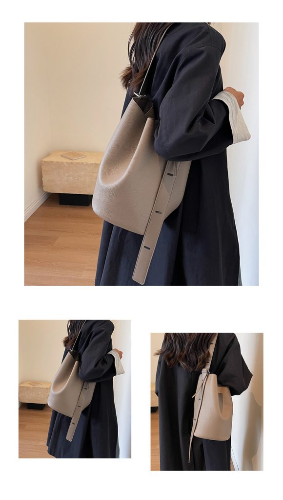 Fall Commuter Shoulder Messenger Bag - Image 3