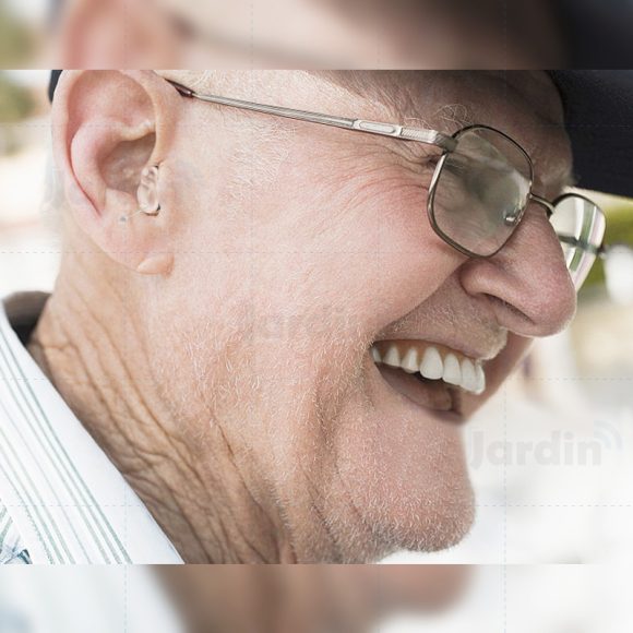 Portable CIC Digital  Invisible Hearing Aid B25 - Image 2