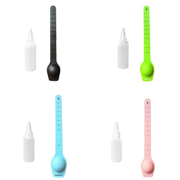 Squeeze silicone bracelet - Image 5