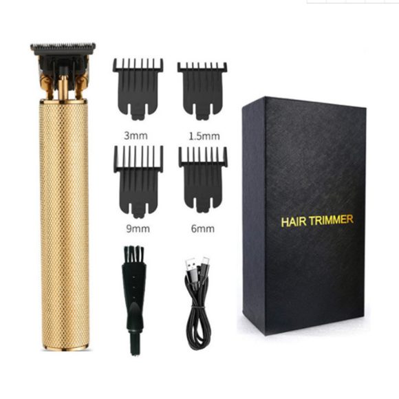 T9 oil head electric hair clipper razor knife carving hair clipper - Image 4
