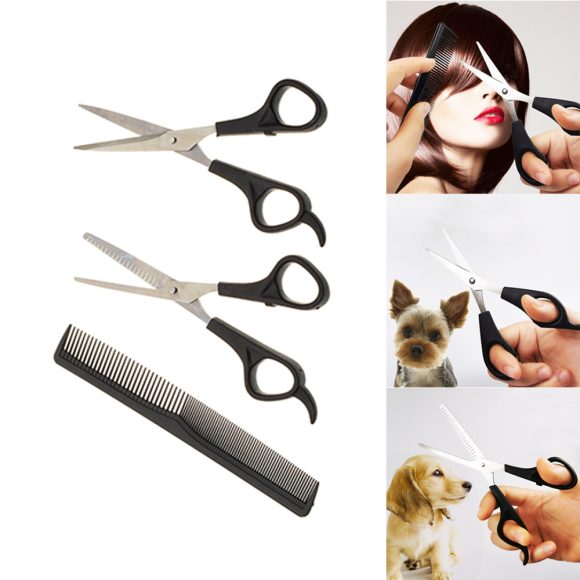 Three-piece pet hairdressing tool for children - Image 6