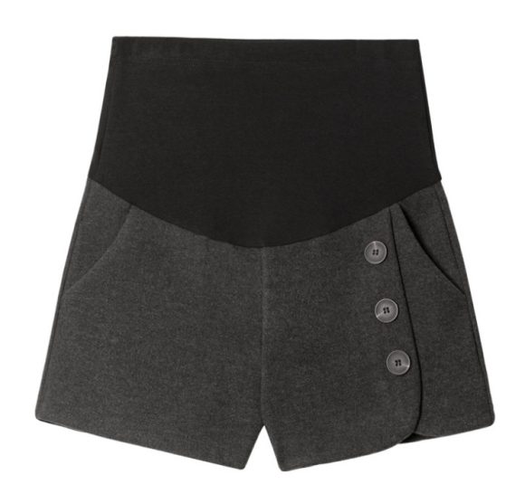 Wool stomach lift shorts - Image 2
