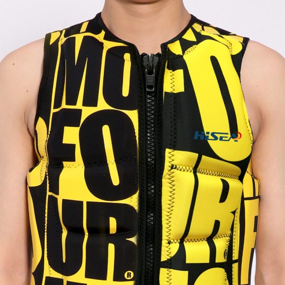 Motorboat Buoyancy Life Jacket Swimming Floating Clothing - Image 4