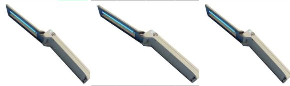 Ultraviolet Sterilizer UV Led Lamp Sun Air Sterilization Disinfection Portable Lights - Image 2
