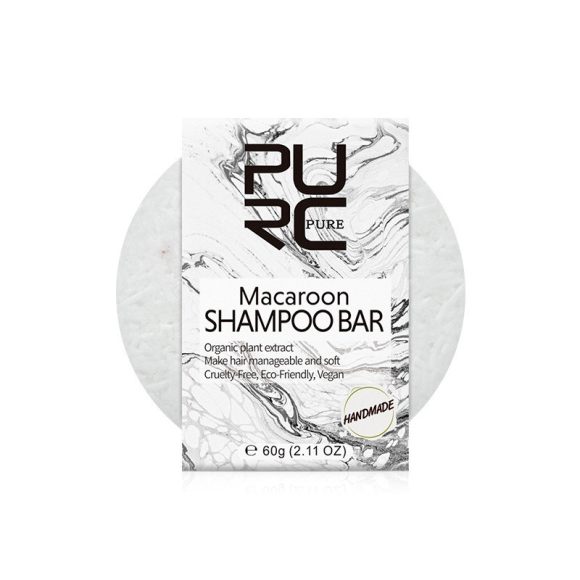 Hand-extracted shampoo soap - Image 6