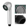 Chrome Kitchen Tap Spare Faucet Pull Out Spray Shower Head - Image 3