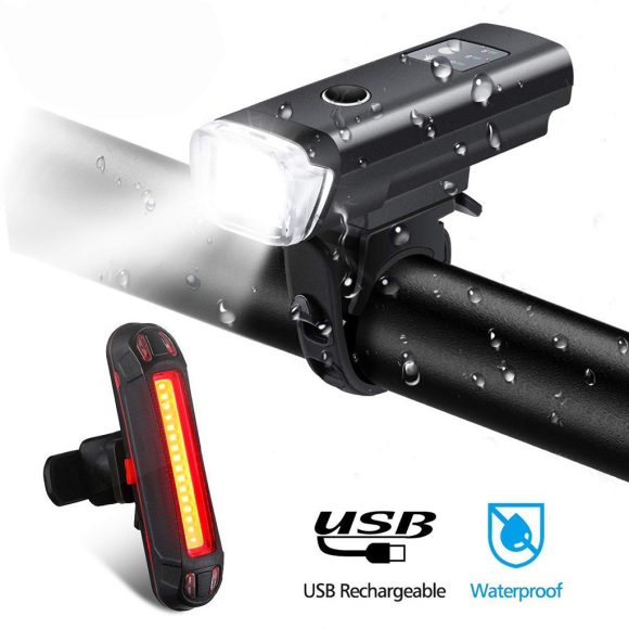 Bicycle front light warning light - Image 5