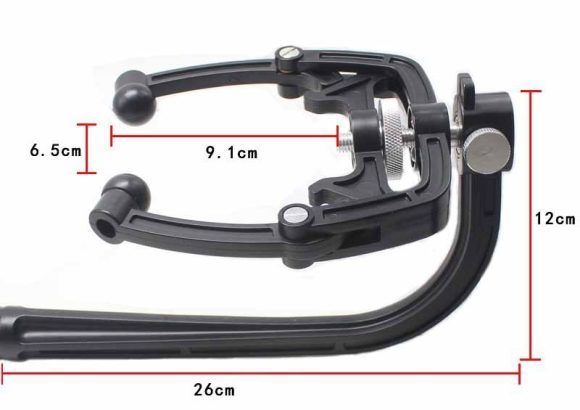 Reel fishing gear winding tool - Image 4