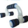 H-shaped Push-up Stand Sponge Hand Grip ABS Fitness Chest Training Grip Bar Fitness Exercise Trainer - Image 10