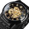 Men's Fashion Casual Manual Manipulator Watch - Image 2