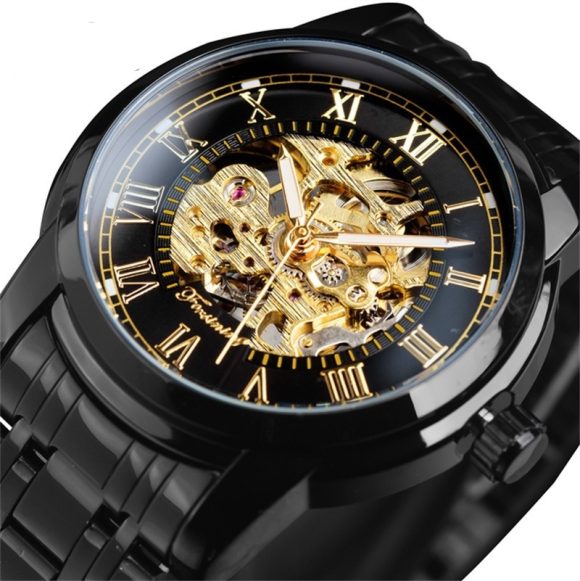 Men's Fashion Casual Manual Manipulator Watch - Image 2