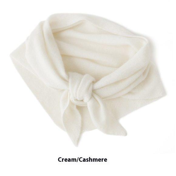 100 Pure Cashmere Knitted Outerwear Small Shawl Korean Men And Women - Image 4