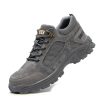 Men's Safety Shoes Are Designed To Prevent Smashing