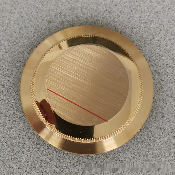 Stainless Steel Dense Bottom Cover Is Only Suitable For Watch Accessories - Image 5