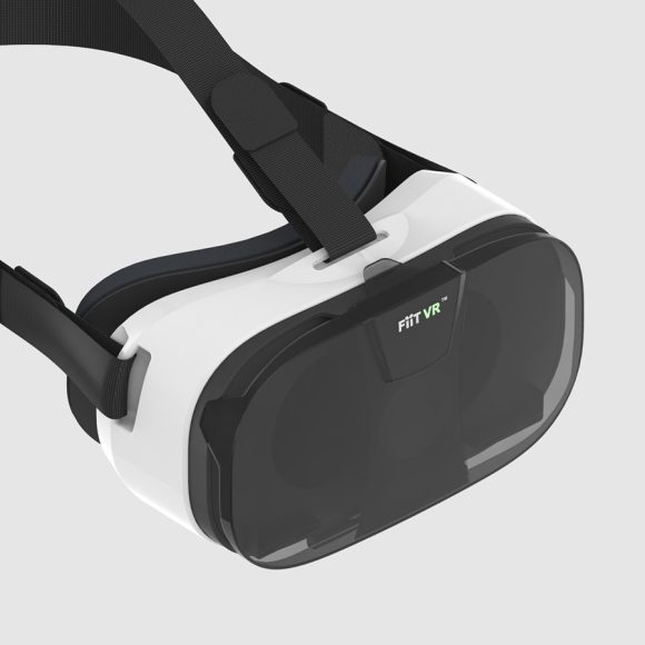 Mobile Phone Virtual Reality Helmet 3D VR Glasses - Image 3