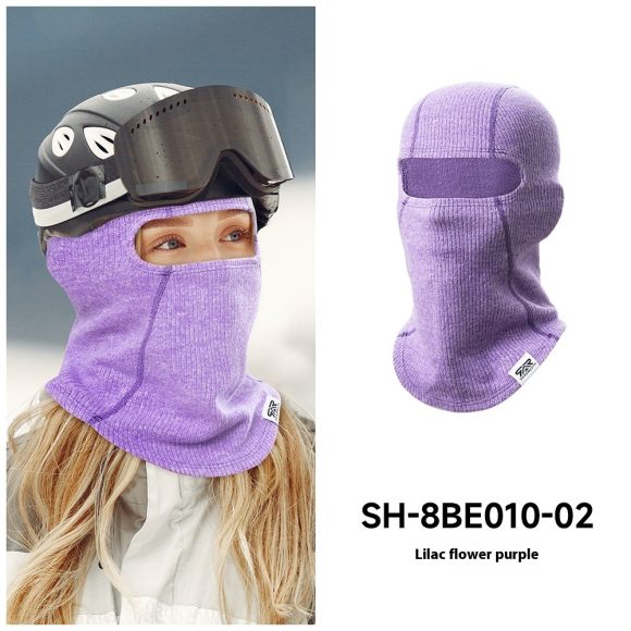 Ski Hood Face Care Balaklavava Cap - Image 8