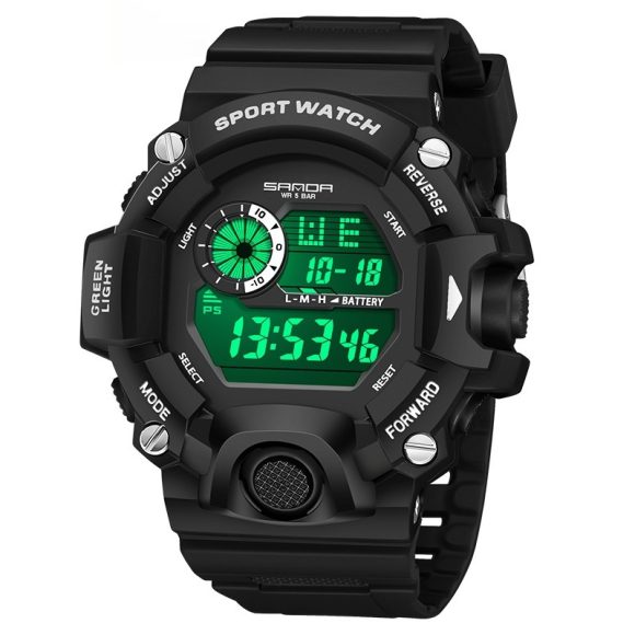 Teen Watch Men's Multi-functional Sports Waterproof - Image 7