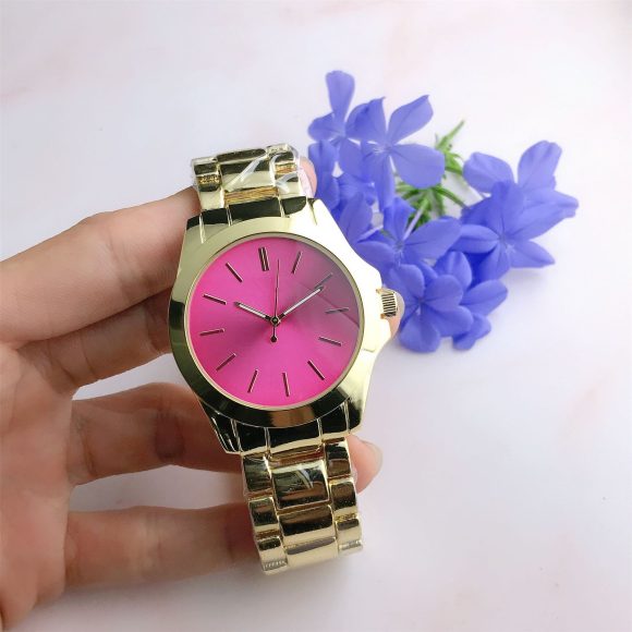 Casual Elegance And Creativity Quartz Wrist Watch Male And Female Matching Style Korean Simple - Image 4