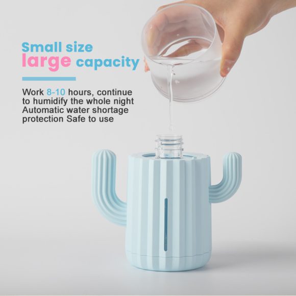 Cactus Wireless Humidifier Rechargeable - Image 10