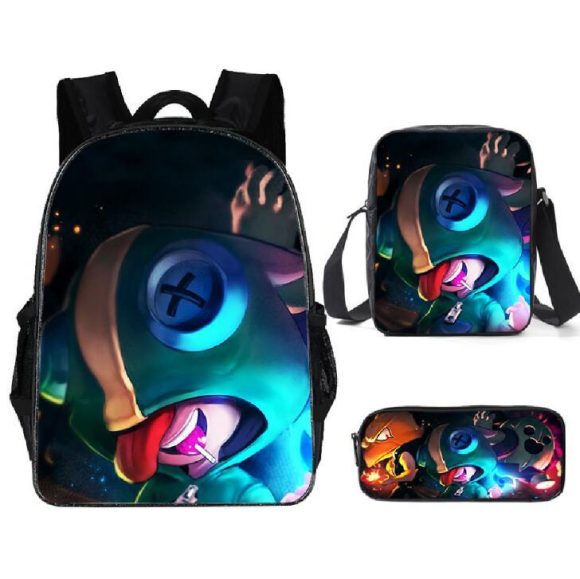 Schoolbags for Grade 1-6 Students - Image 7