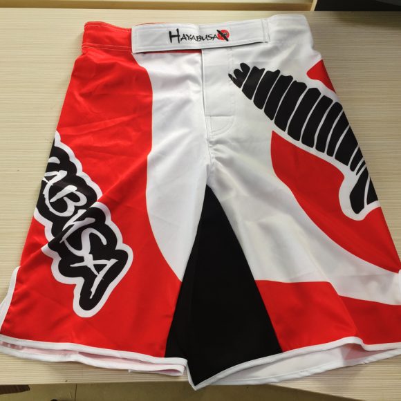 Free kick fighting training loose shorts - Image 6