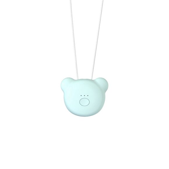 USB Mini Portable Air Purifier Necklace - Image 6
