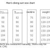 Split Diving Suit Split Men's Hooded Cold-proof Warm Surfing Suit Diving Suit Long Sleeve - Image 10