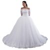 Wedding Bridal Wedding Lace Large Tail - Image 6