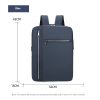 Anti-theft Password Lock Backpack Business Commute Large Capacity Men's - Image 8