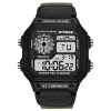 Retro Electronic Watch Luminous Waterproof Sports Men's Watches - Image 10