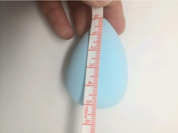 Beauty Makeup Sponge Drops Beauty Makeup Puff Sponge Drop Sponge Drop Puff - Image 3