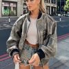 Fashion Casual Jacket Coat For Women - Image 3
