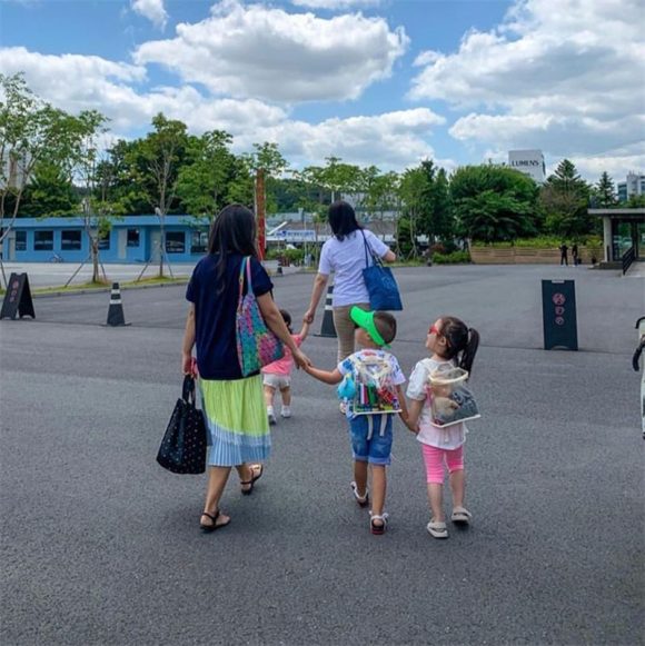 Children's Street Shooting Outdoor Snack Toy Transparent Bag - Image 2