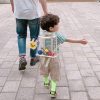 Children's Street Shooting Outdoor Snack Toy Transparent Bag - Image 5