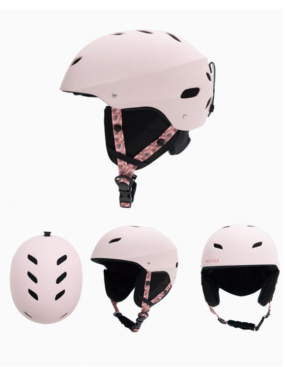 Child ski protective helmet - Image 3
