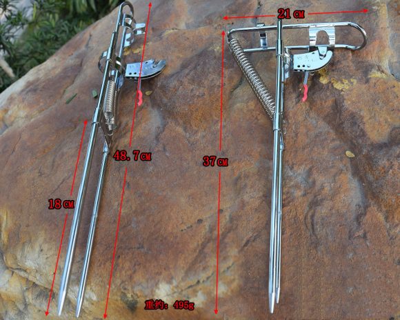 Automatic Fishing Rod Holder Fort Sea Rod - Image 8