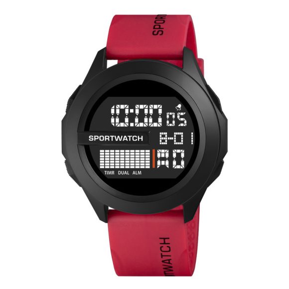 Fashion Outdoor Multi-functional Sports Junior High School Students Luminous Electronic Watch - Image 8