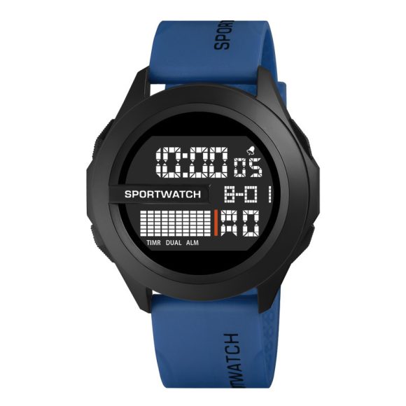 Fashion Outdoor Multi-functional Sports Junior High School Students Luminous Electronic Watch - Image 6