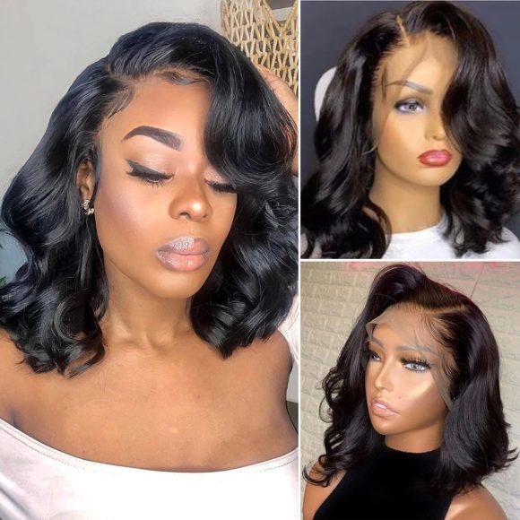Amazon New Product Wigs European And American Women's Wigs - Image 2