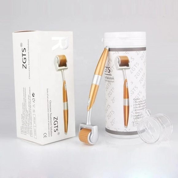 Titanium Derma Roller - Image 9