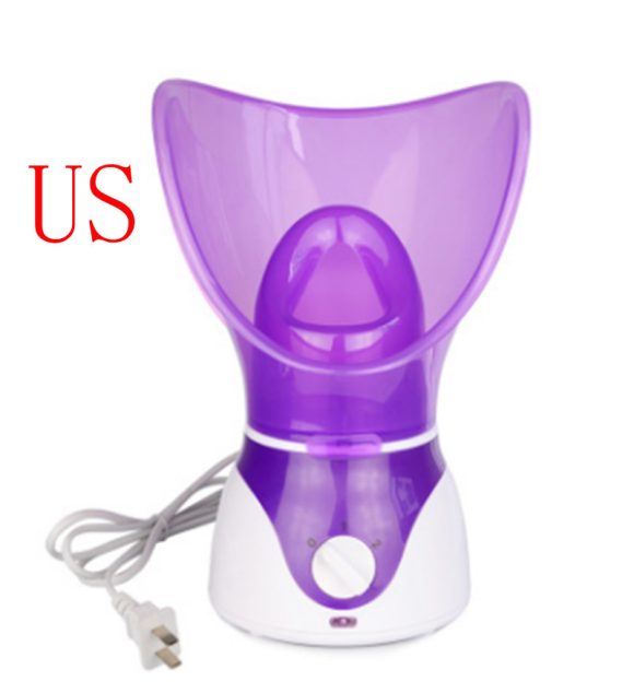 Hot-selling ion hot spray steamer Home steam beauty instrument - Image 2