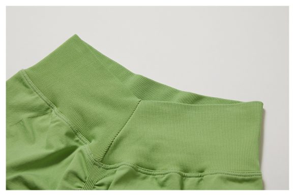 Seamless Beauty Back Yoga Clothes Running Quick-drying Tight Sports Fitness Clothes Suit Women - Image 10