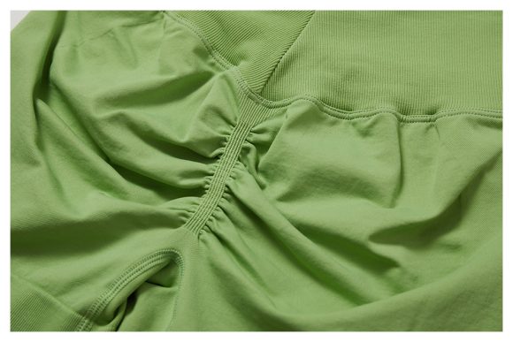 Seamless Beauty Back Yoga Clothes Running Quick-drying Tight Sports Fitness Clothes Suit Women - Image 6