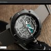 Waterproof Double Display Watch Outdoor Sports Student Double Time Calendar Chronograph Electronic Watch - Image 8