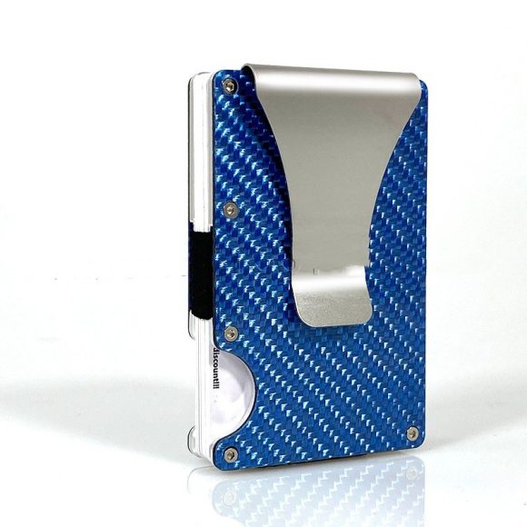 Aluminum Alloy Card Package Carbon Fiber - Image 6