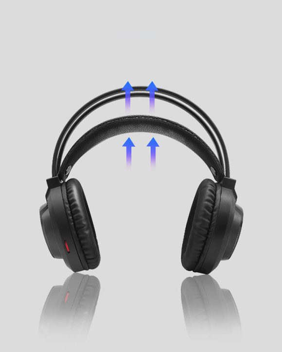 Tuner K1 7.1rgb Gaming headset - Image 5