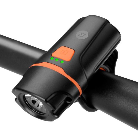 Bicycle light headlights night riding glare flashlight USB charging - Image 5