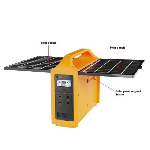Fast Charge Solar Photovoltaic Panel - Image 2
