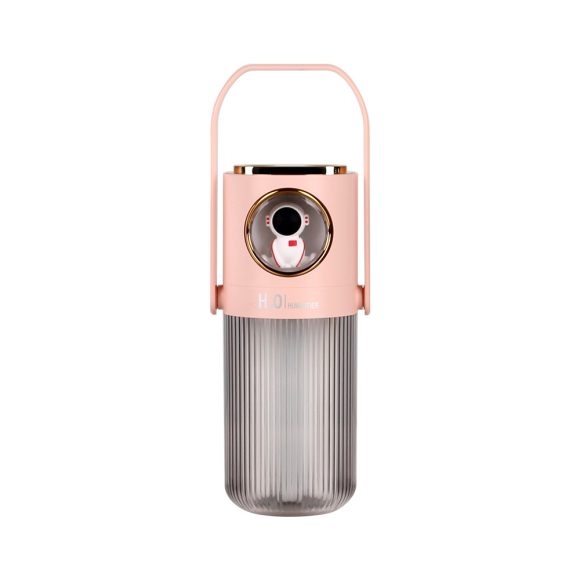 HOMEFISH 2023 New Arrival 300ml Humidifier 2000mah Battery Operation Air Humidifier For Bedroom - Image 2