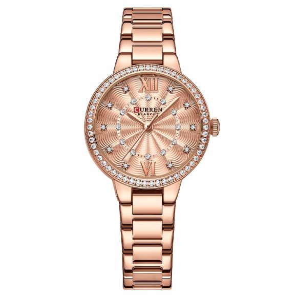 Fashion Casual Steel Strap Women's Watch - Image 6